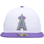 Los Angeles Angels Jerseys Shop – mens los angeles angels new era white 2002 world series side patch 59fifty fitted hat Baseball Jerseys and Caps for Fans