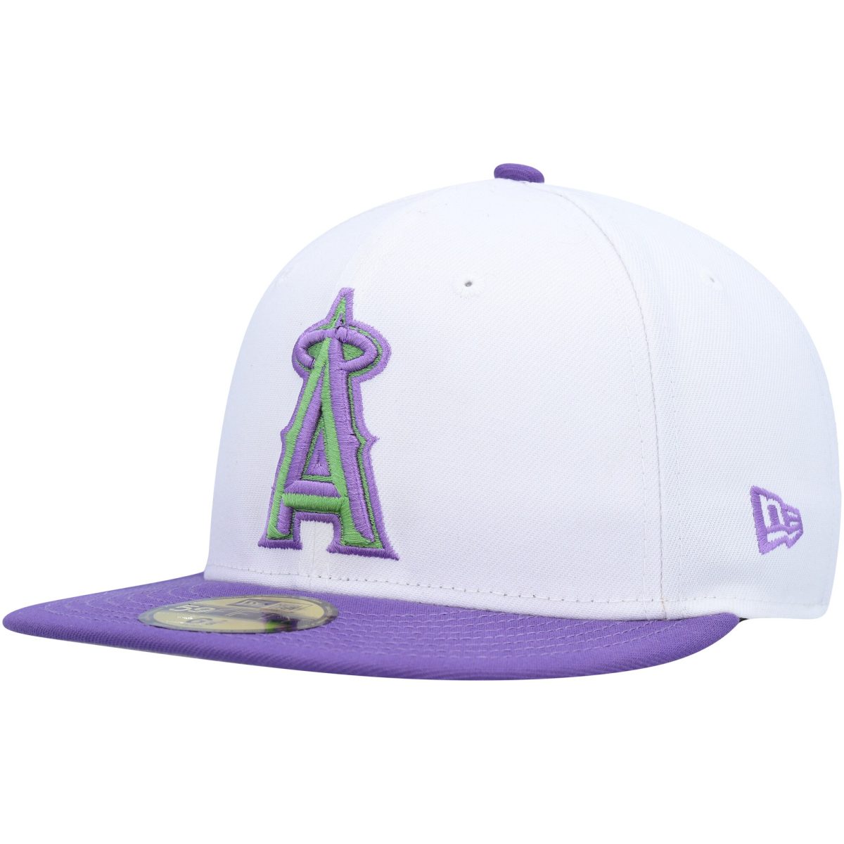 Los Angeles Angels Jerseys Shop – mens los angeles angels new era white 2002 world series side patch 59fifty fitted hat Baseball Jerseys and Caps for Fans