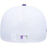 Los Angeles Angels Jerseys Shop – mens los angeles angels new era white 2002 world series side patch 59fifty fitted hat Baseball Jerseys and Caps for Fans
