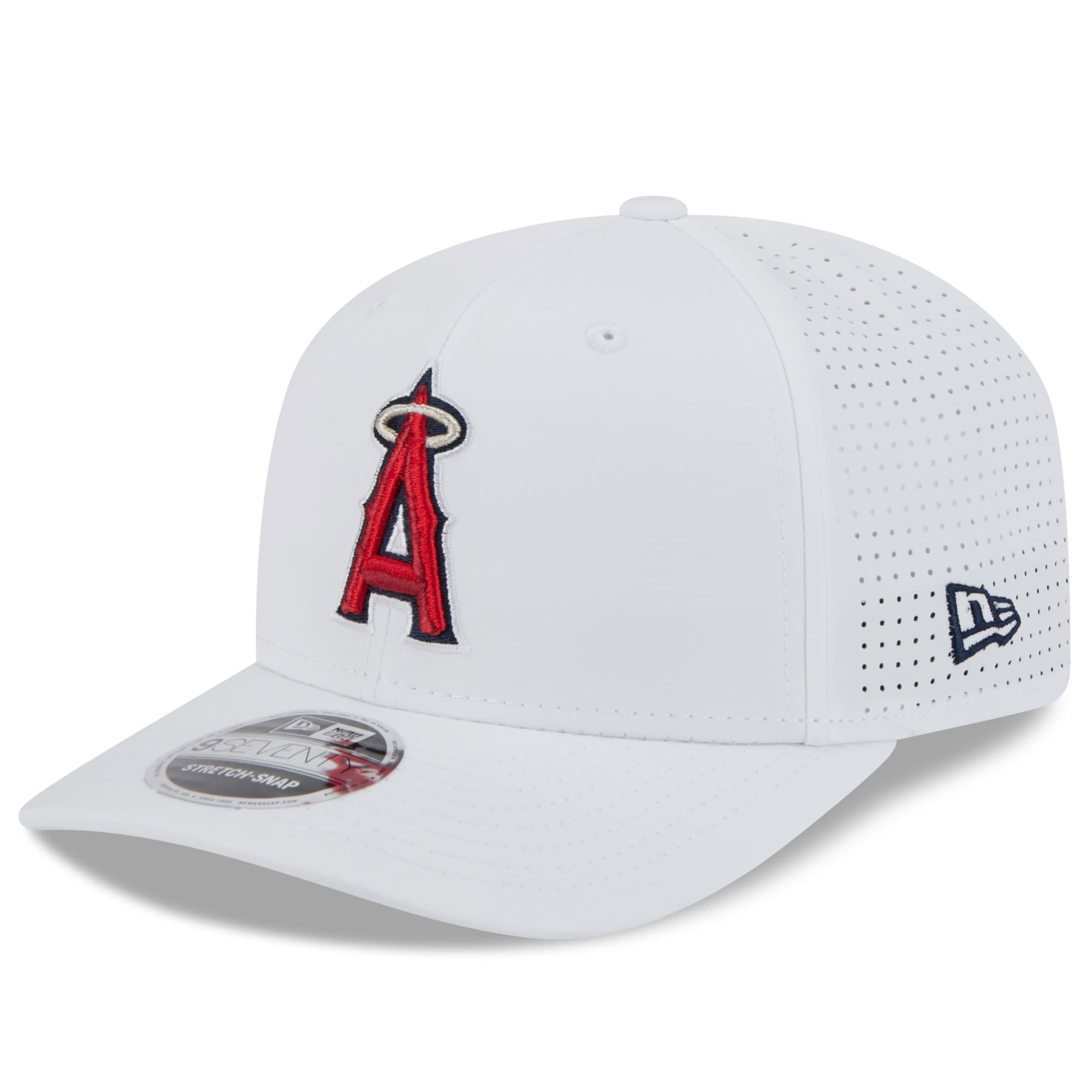 Los Angeles Angels Jerseys Shop – mens los angeles angels new era white 2025 spring training 9seventy coolera stretch-snap hat Baseball Jerseys and Caps for Fans