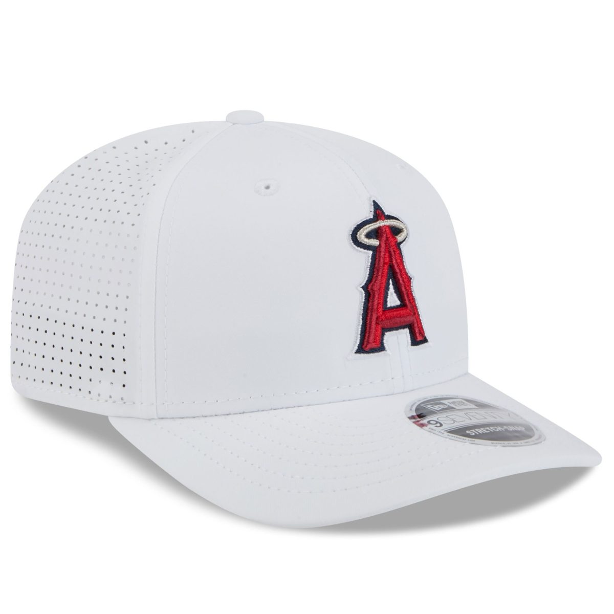 Los Angeles Angels Jerseys Shop – mens los angeles angels new era white 2025 spring training 9seventy coolera stretch-snap hat Baseball Jerseys and Caps for Fans
