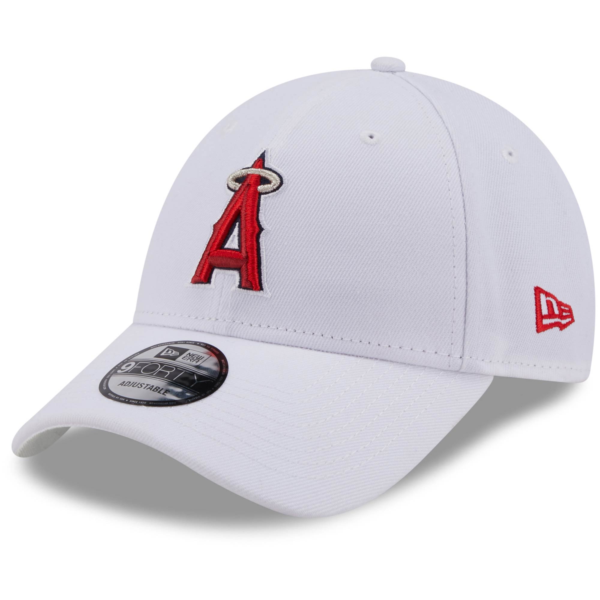 Los Angeles Angels Jerseys Shop – mens los angeles angels new era white league ii 9forty adjustable hat Baseball Jerseys and Caps for Fans