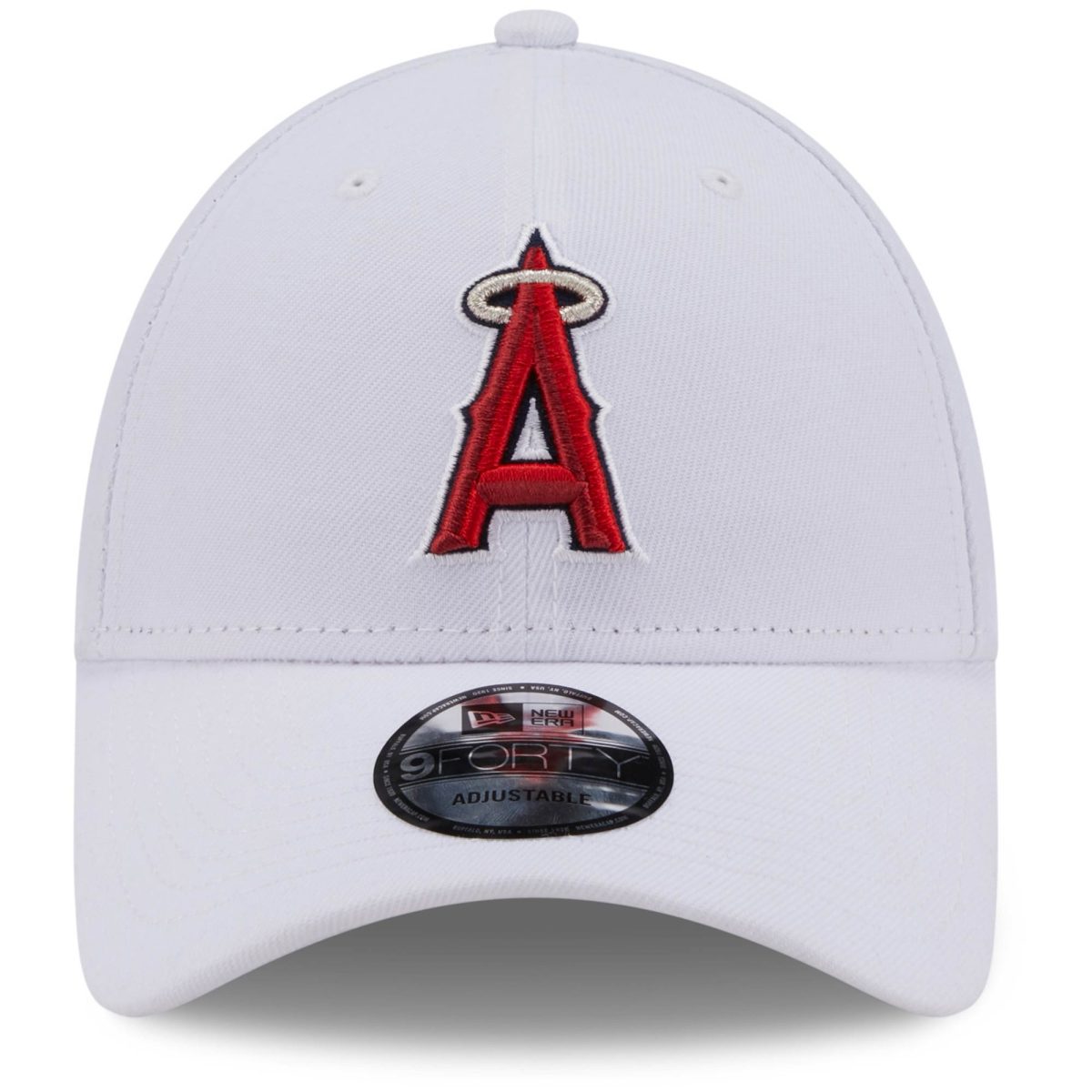 Los Angeles Angels Jerseys Shop – mens los angeles angels new era white league ii 9forty adjustable hat Baseball Jerseys and Caps for Fans