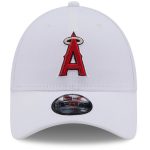 Los Angeles Angels Jerseys Shop – mens los angeles angels new era white league ii 9forty adjustable hat Baseball Jerseys and Caps for Fans