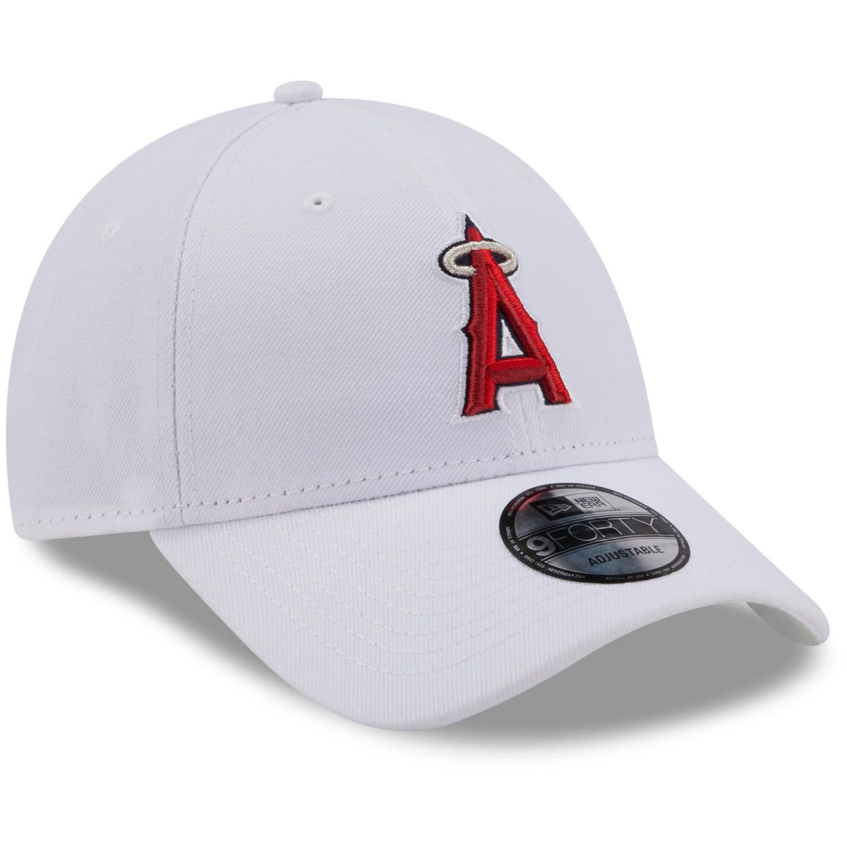 Los Angeles Angels Jerseys Shop – mens los angeles angels new era white league ii 9forty adjustable hat Baseball Jerseys and Caps for Fans