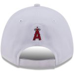 Los Angeles Angels Jerseys Shop – mens los angeles angels new era white league ii 9forty adjustable hat Baseball Jerseys and Caps for Fans