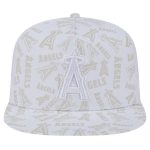 Los Angeles Angels Jerseys Shop – mens los angeles angels new era white logo dunes a-frame trucker 9fifty snapback hat Baseball Jerseys and Caps for Fans