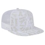 Los Angeles Angels Jerseys Shop – mens los angeles angels new era white logo dunes a-frame trucker 9fifty snapback hat Baseball Jerseys and Caps for Fans