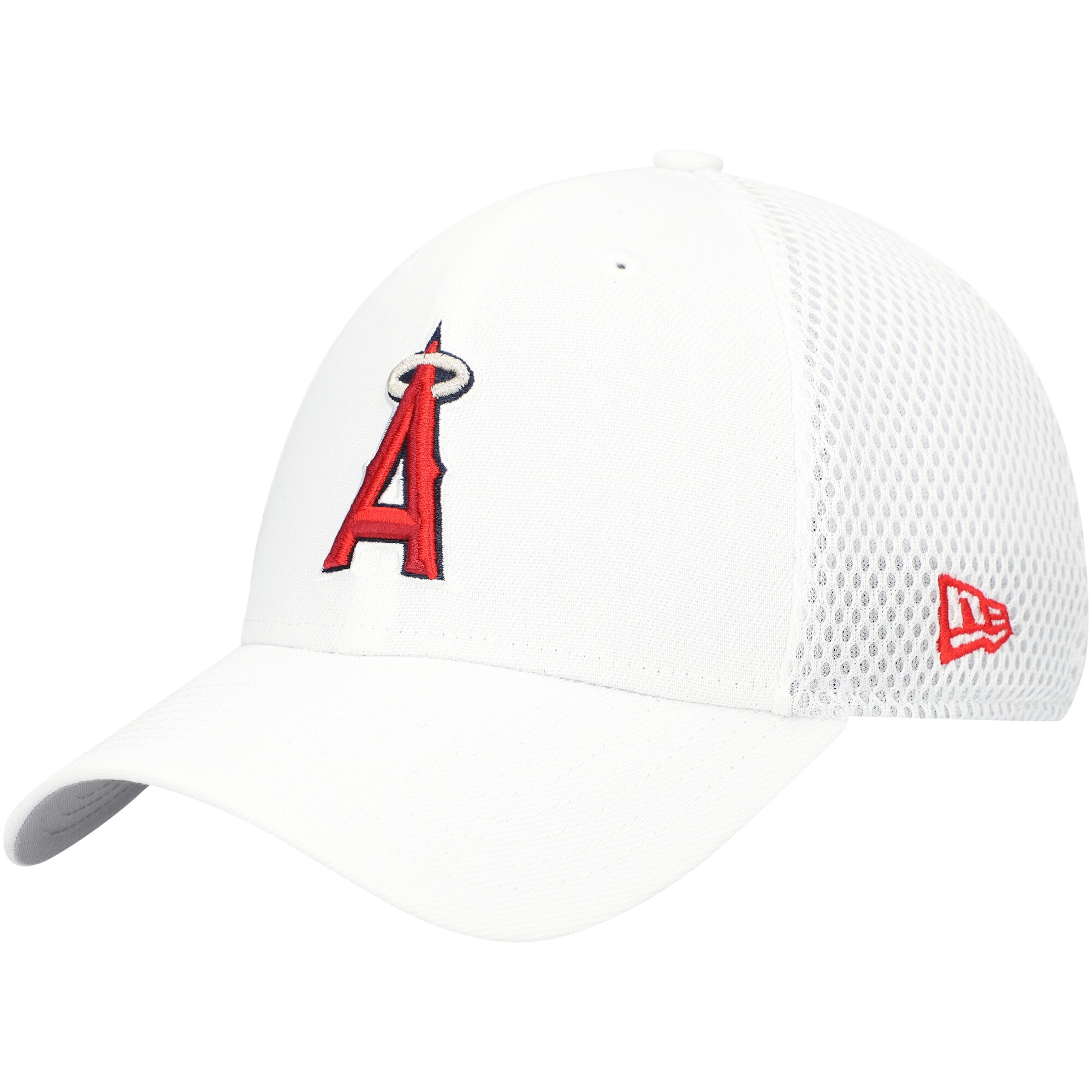 Los Angeles Angels Jerseys Shop – mens los angeles angels new era white repreve neo 39thirty flex hat Baseball Jerseys and Caps for Fans