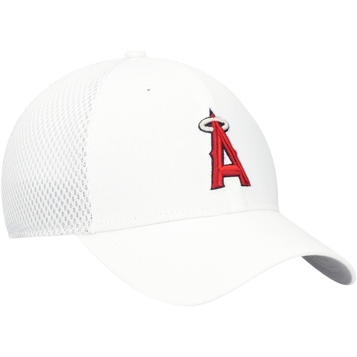 Los Angeles Angels Jerseys Shop – mens los angeles angels new era white repreve neo 39thirty flex hat Baseball Jerseys and Caps for Fans