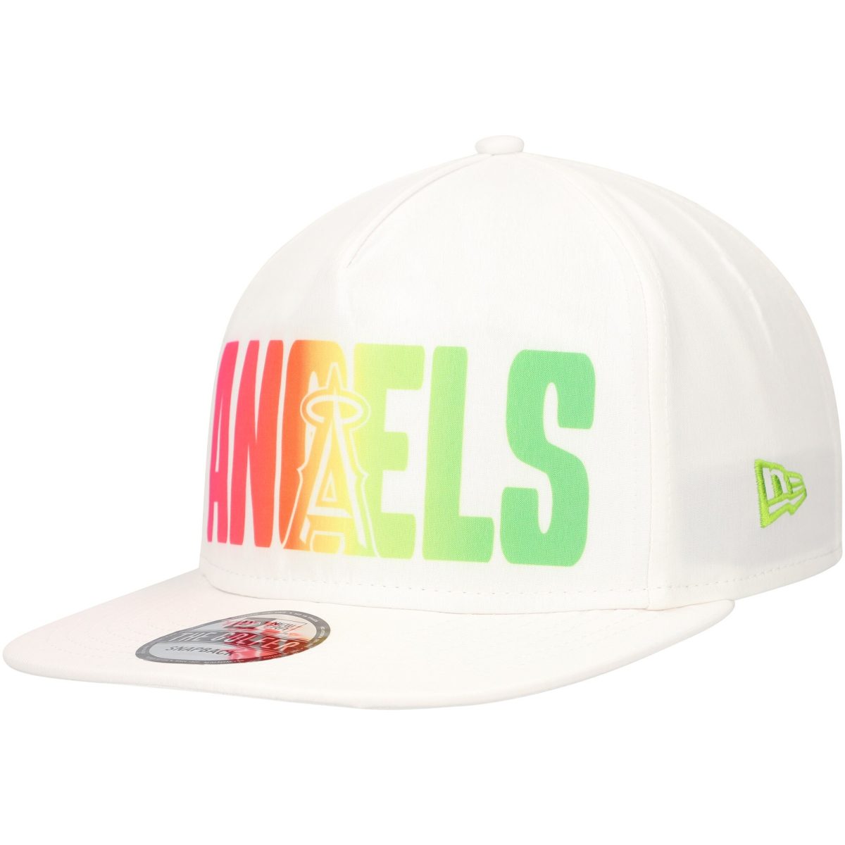 Los Angeles Angels Jerseys Shop – mens los angeles angels new era white spring spectrum golfer snapback hat Baseball Jerseys and Caps for Fans