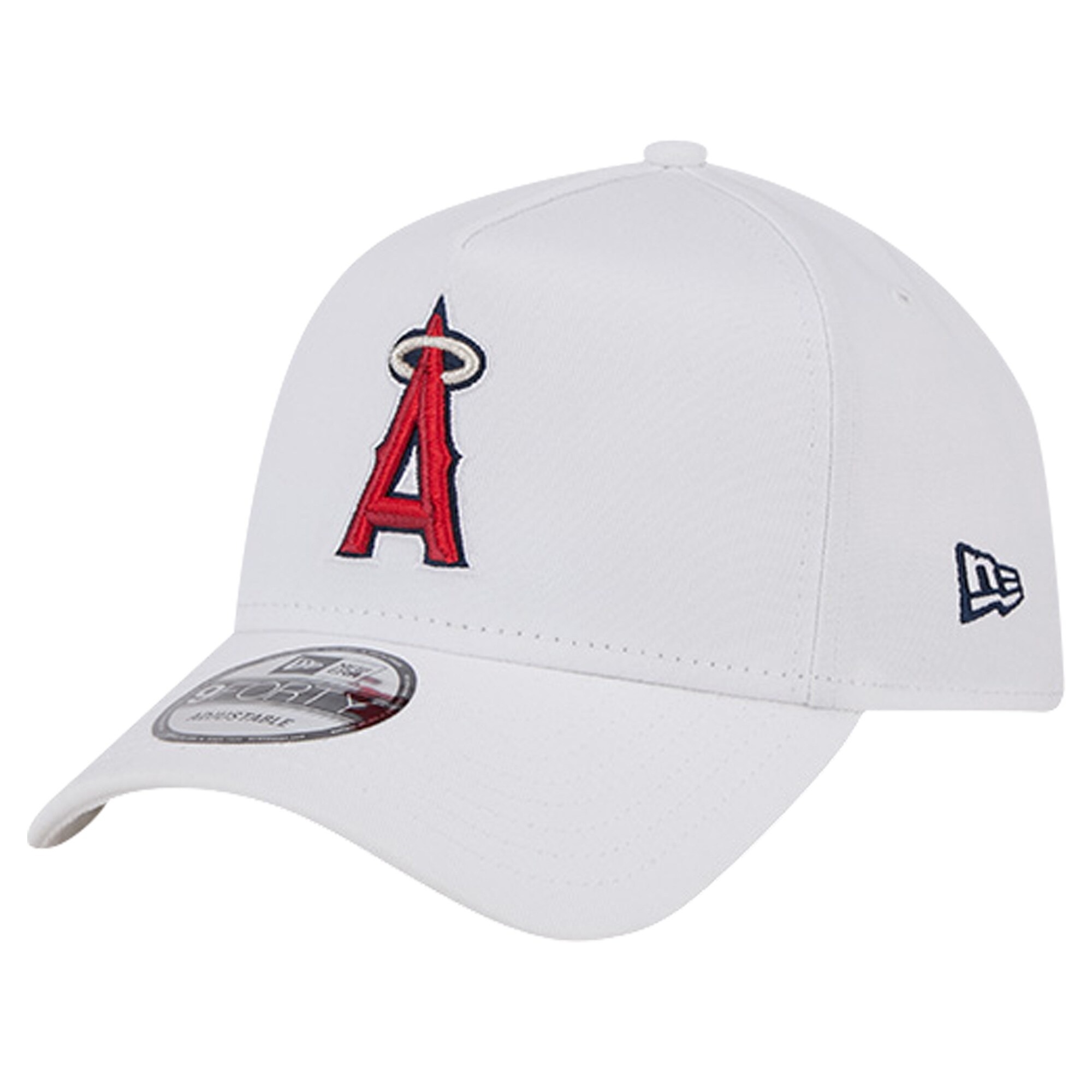 Los Angeles Angels Jerseys Shop – mens los angeles angels new era white tc a-frame 9forty adjustable hat Baseball Jerseys and Caps for Fans