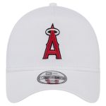 Los Angeles Angels Jerseys Shop – mens los angeles angels new era white tc a-frame 9forty adjustable hat Baseball Jerseys and Caps for Fans