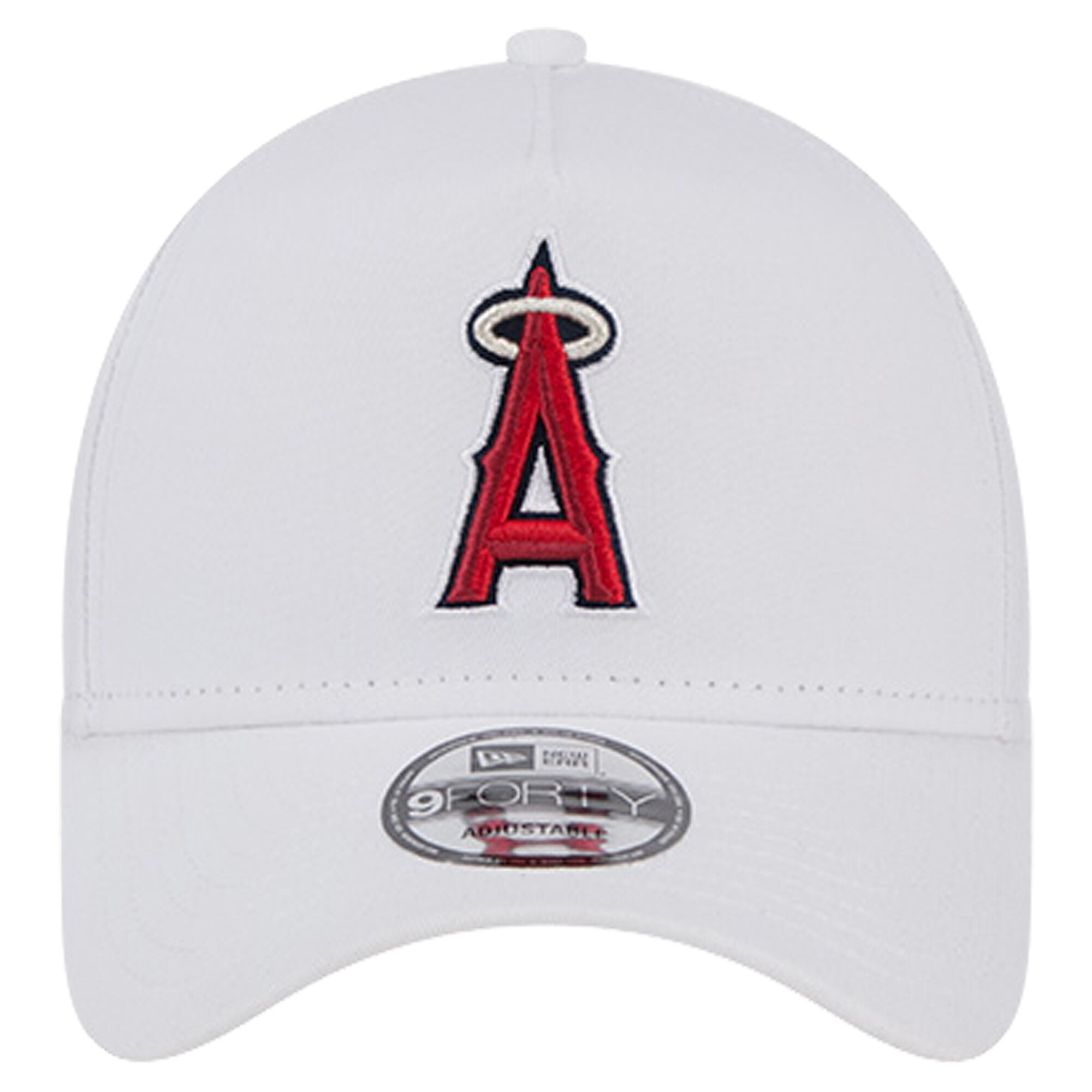 Los Angeles Angels Jerseys Shop – mens los angeles angels new era white tc a-frame 9forty adjustable hat Baseball Jerseys and Caps for Fans