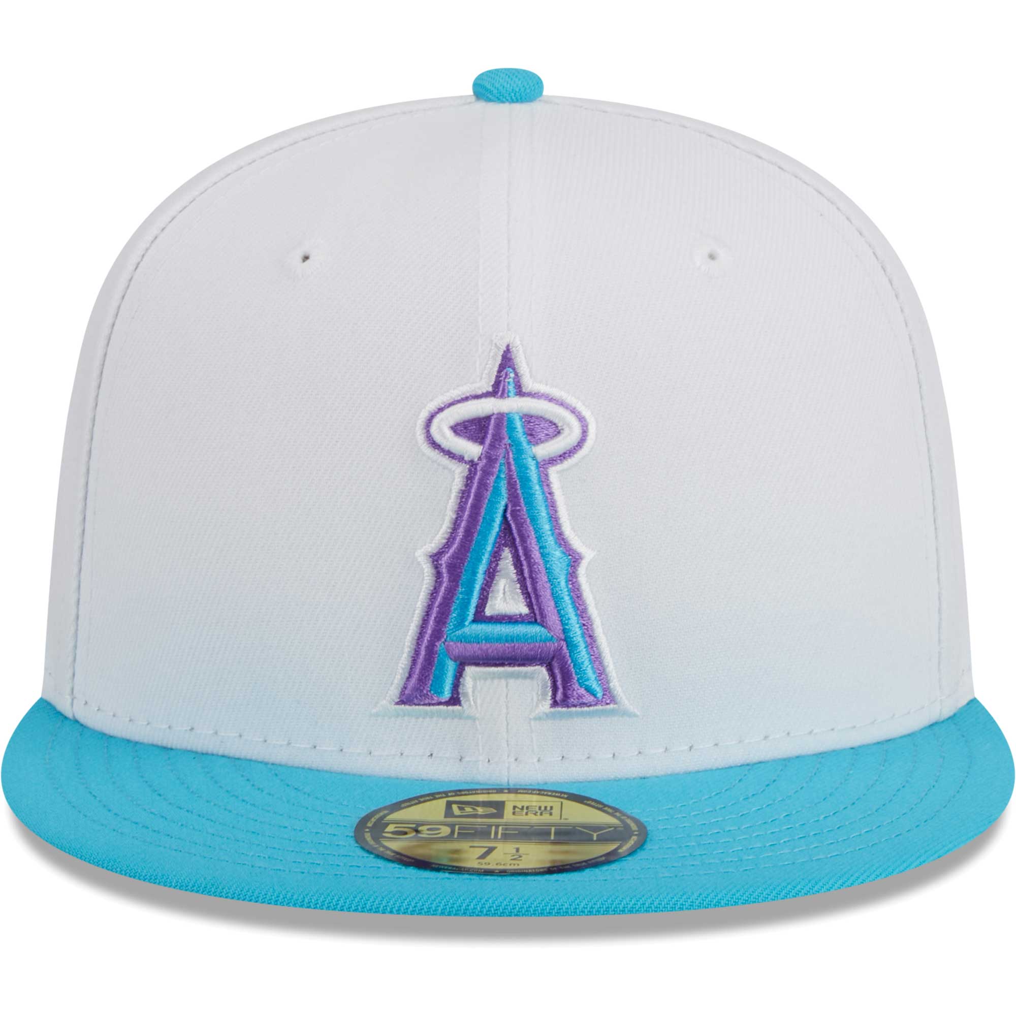 Los Angeles Angels Jerseys Shop – mens los angeles angels new era white vice 59fifty fitted hat Baseball Jerseys and Caps for Fans
