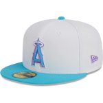 Los Angeles Angels Jerseys Shop – mens los angeles angels new era white vice 59fifty fitted hat Baseball Jerseys and Caps for Fans