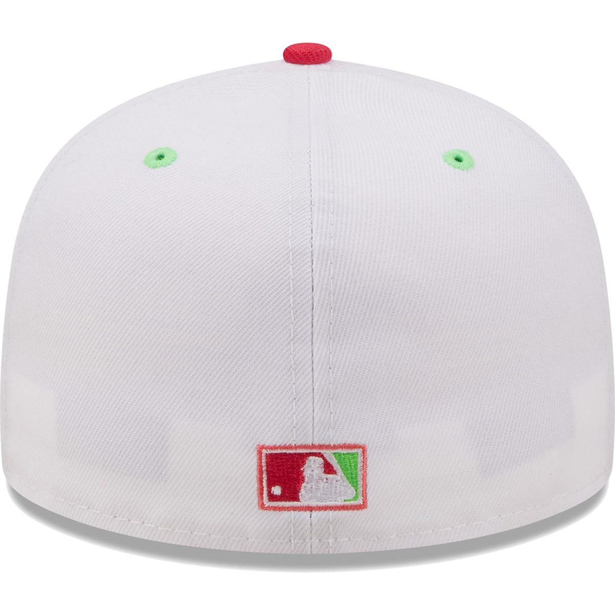 Los Angeles Angels Jerseys Shop – mens los angeles angels new era whitecoral 50th anniversary strawberry lolli 59fifty fitted hat Baseball Jerseys and Caps for Fans