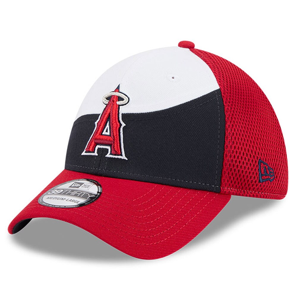 Los Angeles Angels Jerseys Shop – mens los angeles angels new era whitenavy 2025 spring training 39thirty flex hat Baseball Jerseys and Caps for Fans