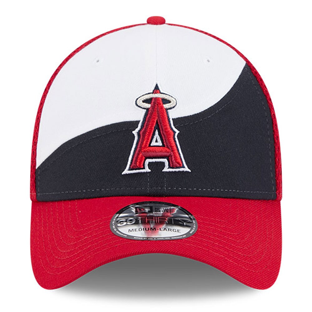 Los Angeles Angels Jerseys Shop – mens los angeles angels new era whitenavy 2025 spring training 39thirty flex hat Baseball Jerseys and Caps for Fans