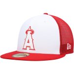 Los Angeles Angels Jerseys Shop – mens los angeles angels new era whitered 2023 on-field batting practice 59fifty fitted hat Baseball Jerseys and Caps for Fans