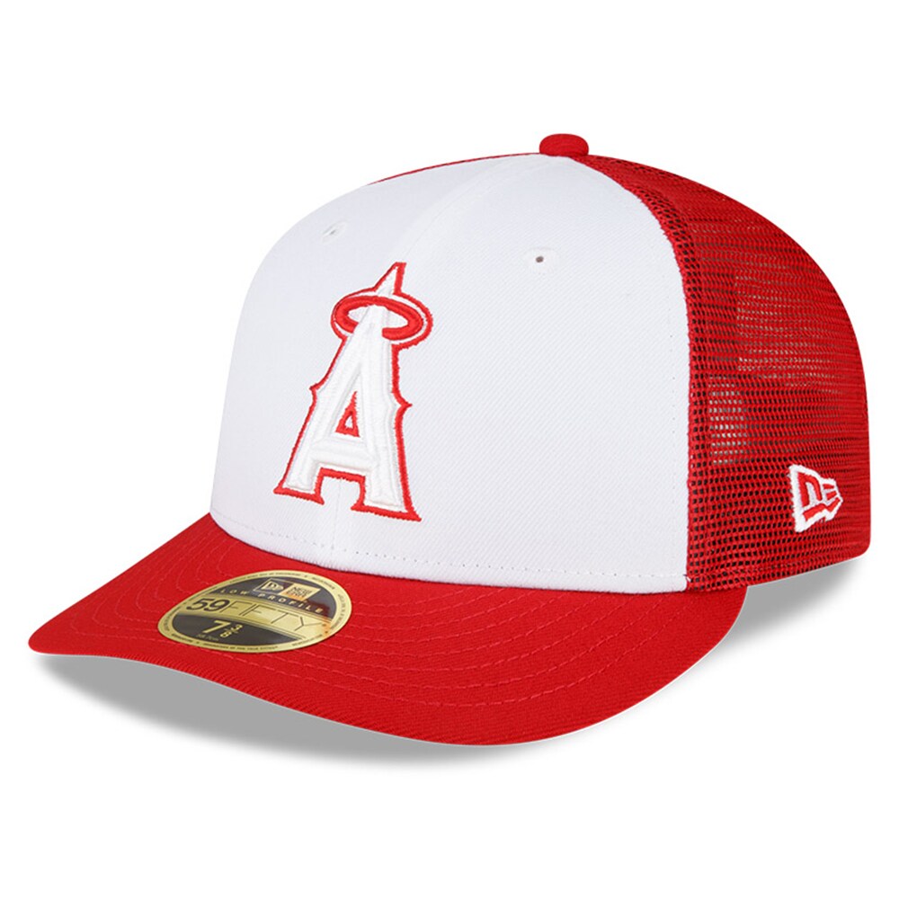 Los Angeles Angels Jerseys Shop – mens los angeles angels new era whitered 2023 on-field batting practice low profile 59fifty fitted hat Baseball Jerseys and Caps for Fans