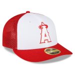 Los Angeles Angels Jerseys Shop – mens los angeles angels new era whitered 2023 on-field batting practice low profile 59fifty fitted hat Baseball Jerseys and Caps for Fans