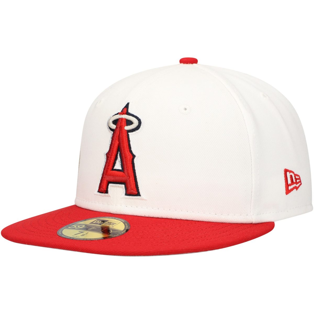 Los Angeles Angels Jerseys Shop – mens los angeles angels new era whitered major sidepatch 59fifty fitted hat Baseball Jerseys and Caps for Fans