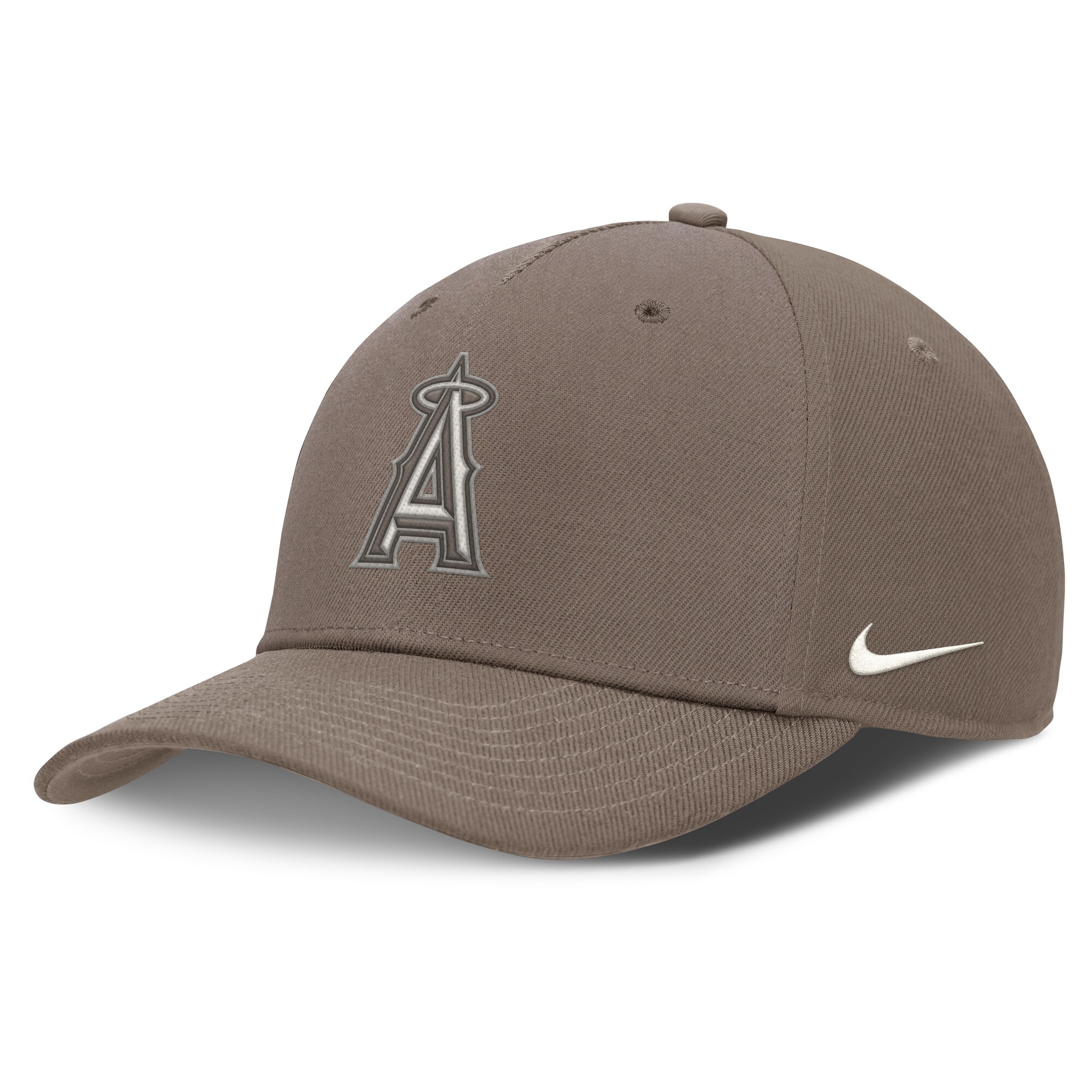 Los Angeles Angels Jerseys Shop – mens los angeles angels nike brown rise performance adjustable hat Baseball Jerseys and Caps for Fans