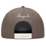 Los Angeles Angels Jerseys Shop – mens los angeles angels nike brown rise performance adjustable hat Baseball Jerseys and Caps for Fans