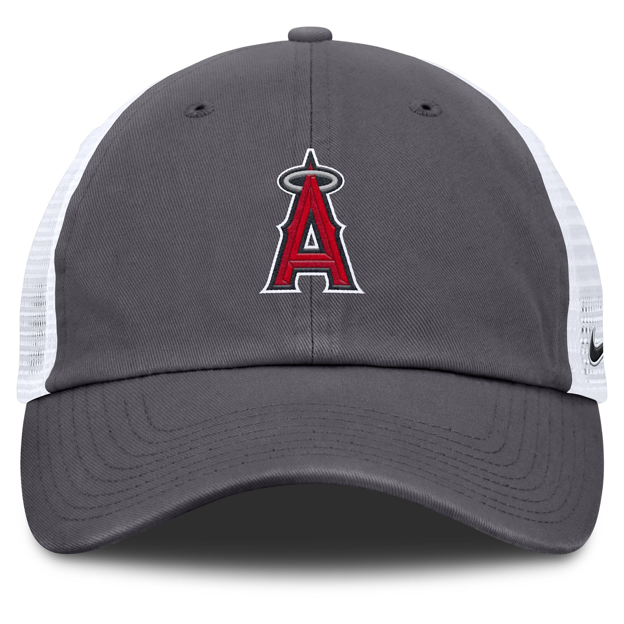 Los Angeles Angels Jerseys Shop – mens los angeles angels nike gray adjustable trucker hat Baseball Jerseys and Caps for Fans