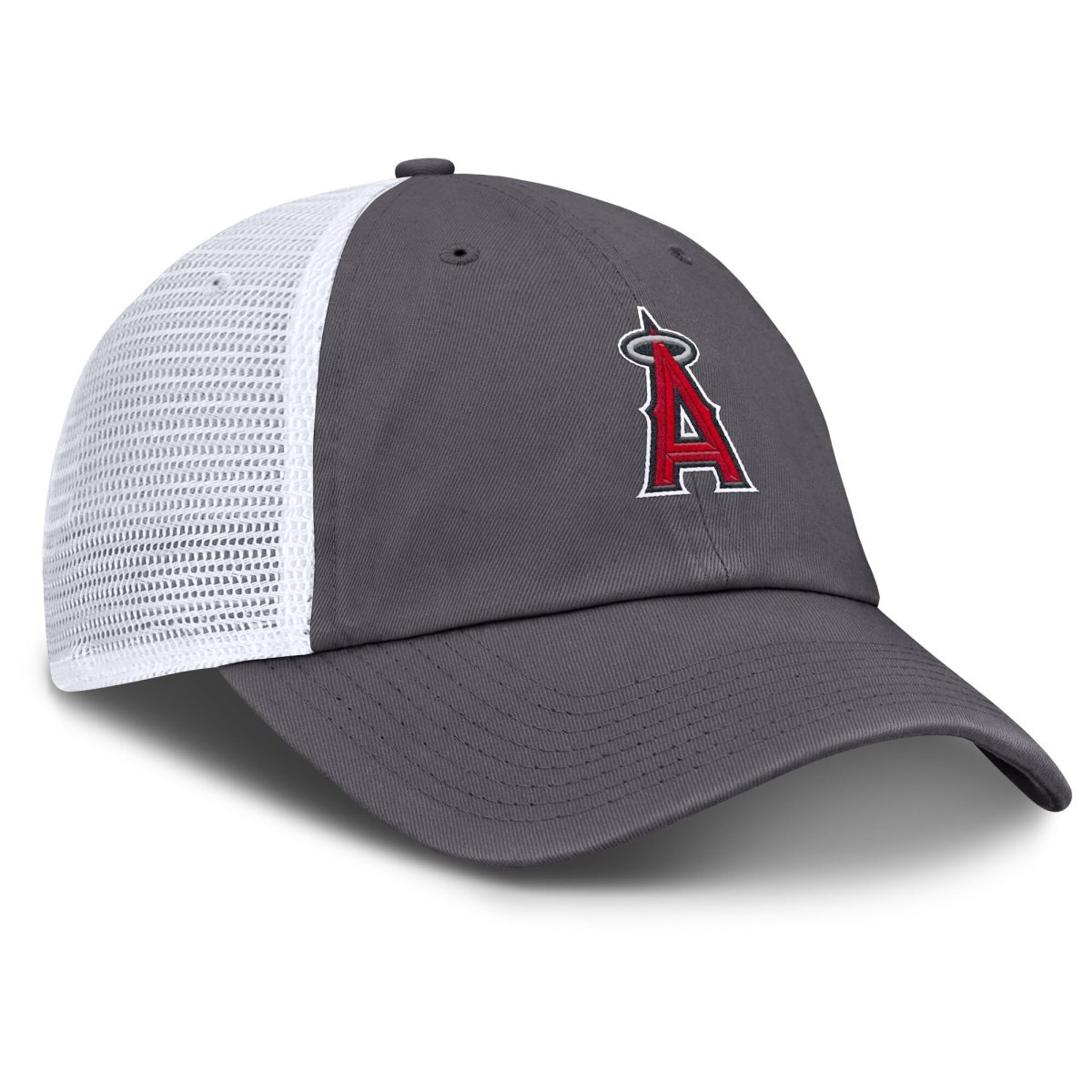 Los Angeles Angels Jerseys Shop – mens los angeles angels nike gray adjustable trucker hat Baseball Jerseys and Caps for Fans