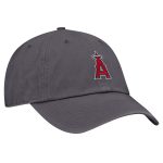 Los Angeles Angels Jerseys Shop – mens los angeles angels nike gray club adjustable hat Baseball Jerseys and Caps for Fans