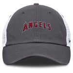 Los Angeles Angels Jerseys Shop – mens los angeles angels nike gray wordmark club adjustable trucker hat Baseball Jerseys and Caps for Fans