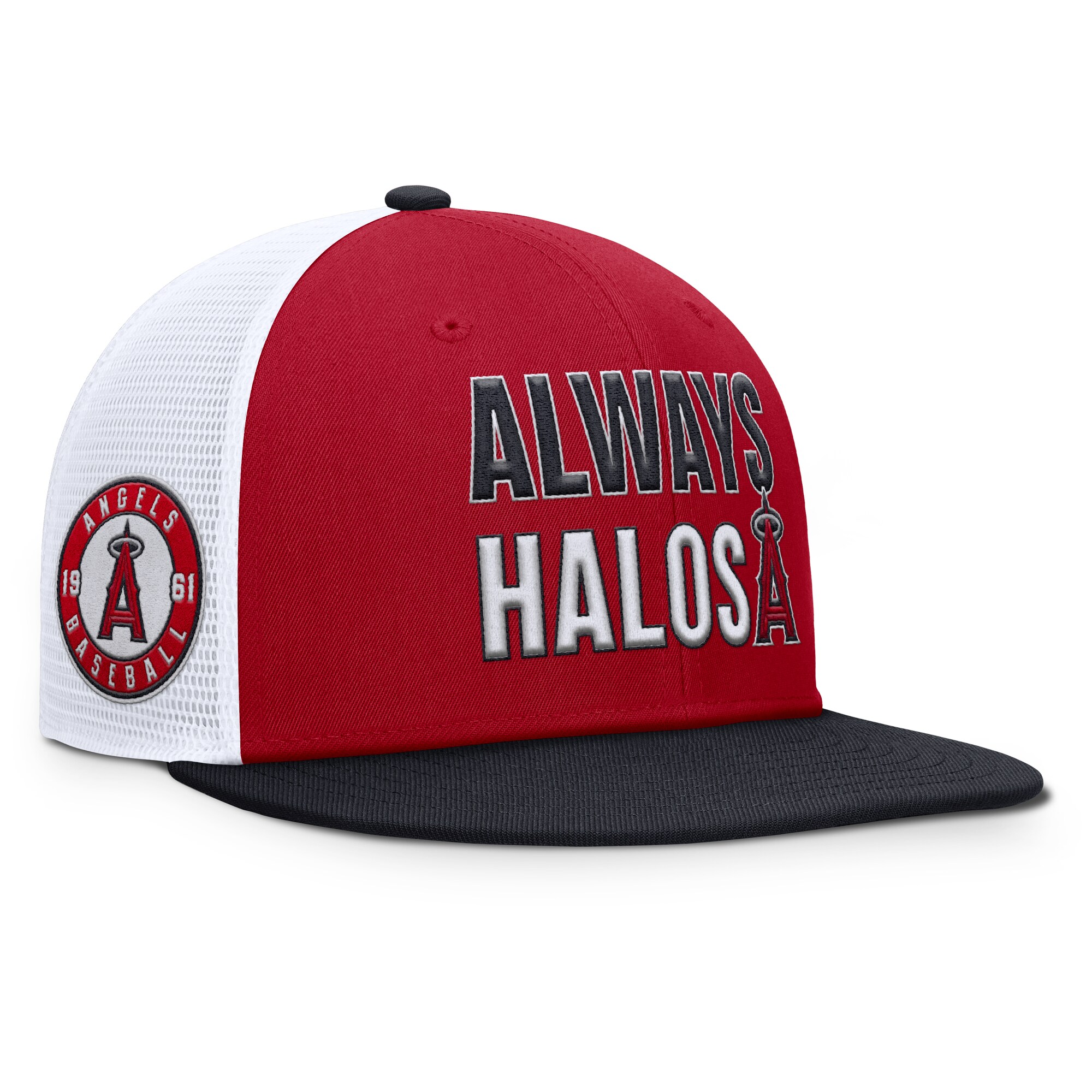 Los Angeles Angels Jerseys Shop – mens los angeles angels nike red pro trucker snapback hat Baseball Jerseys and Caps for Fans