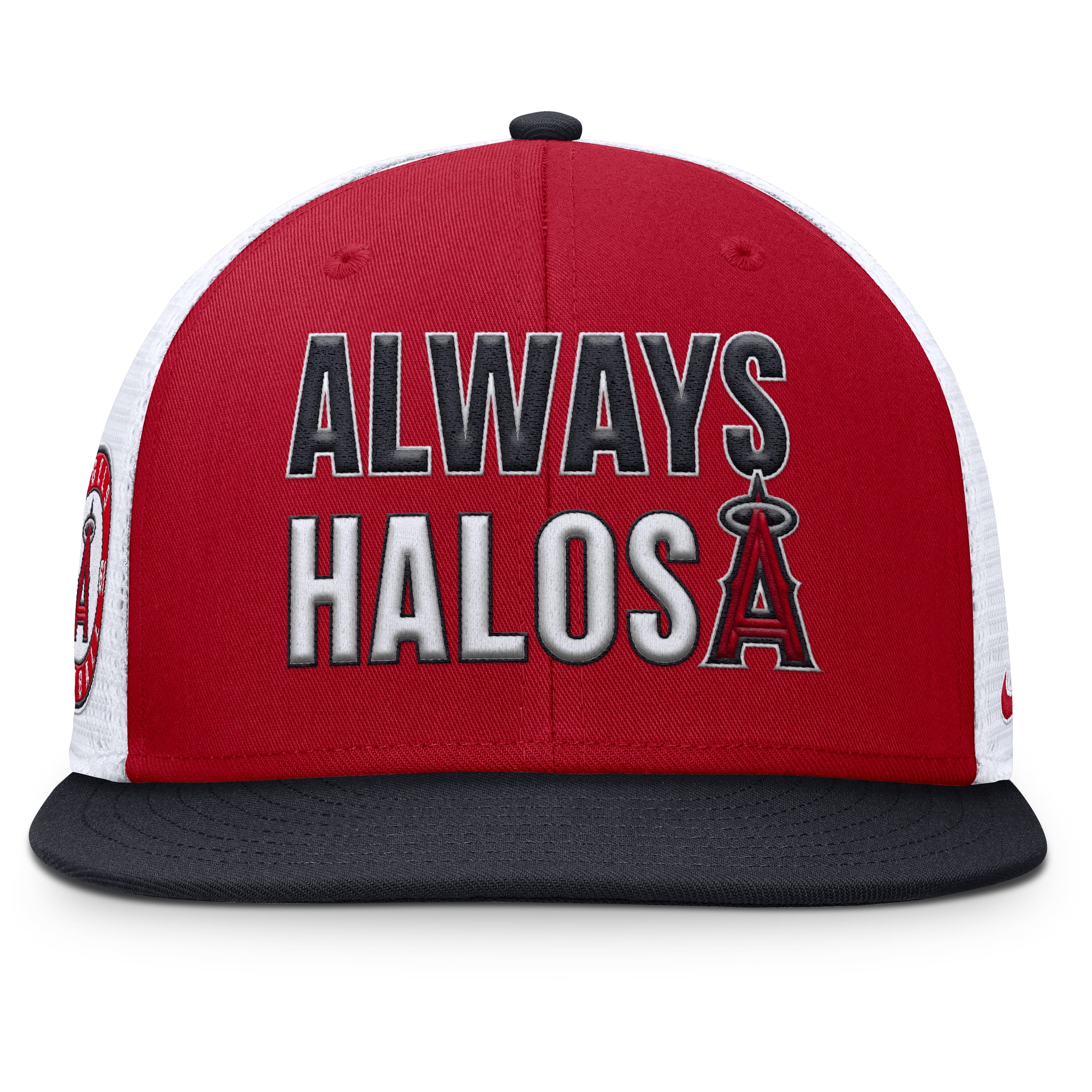 Los Angeles Angels Jerseys Shop – mens los angeles angels nike red pro trucker snapback hat Baseball Jerseys and Caps for Fans