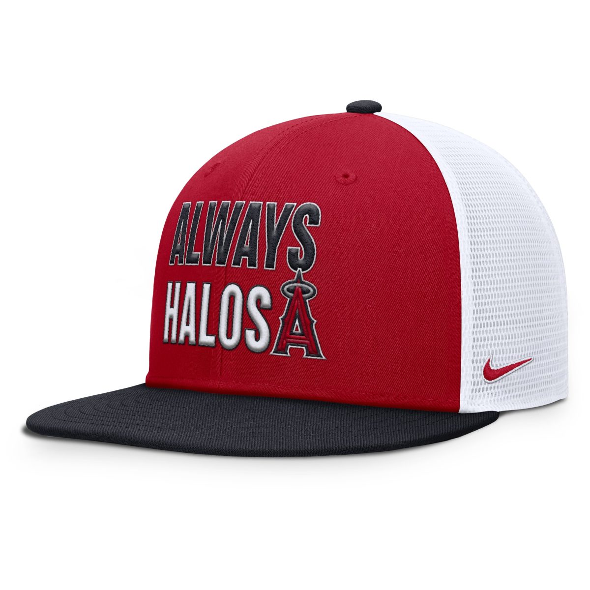 Los Angeles Angels Jerseys Shop – mens los angeles angels nike red pro trucker snapback hat Baseball Jerseys and Caps for Fans