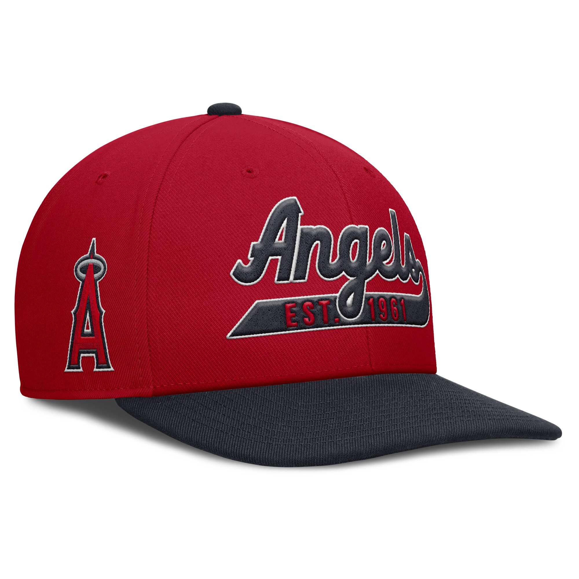 Los Angeles Angels Jerseys Shop – mens los angeles angels nike rednavy pro performance snapback hat Baseball Jerseys and Caps for Fans