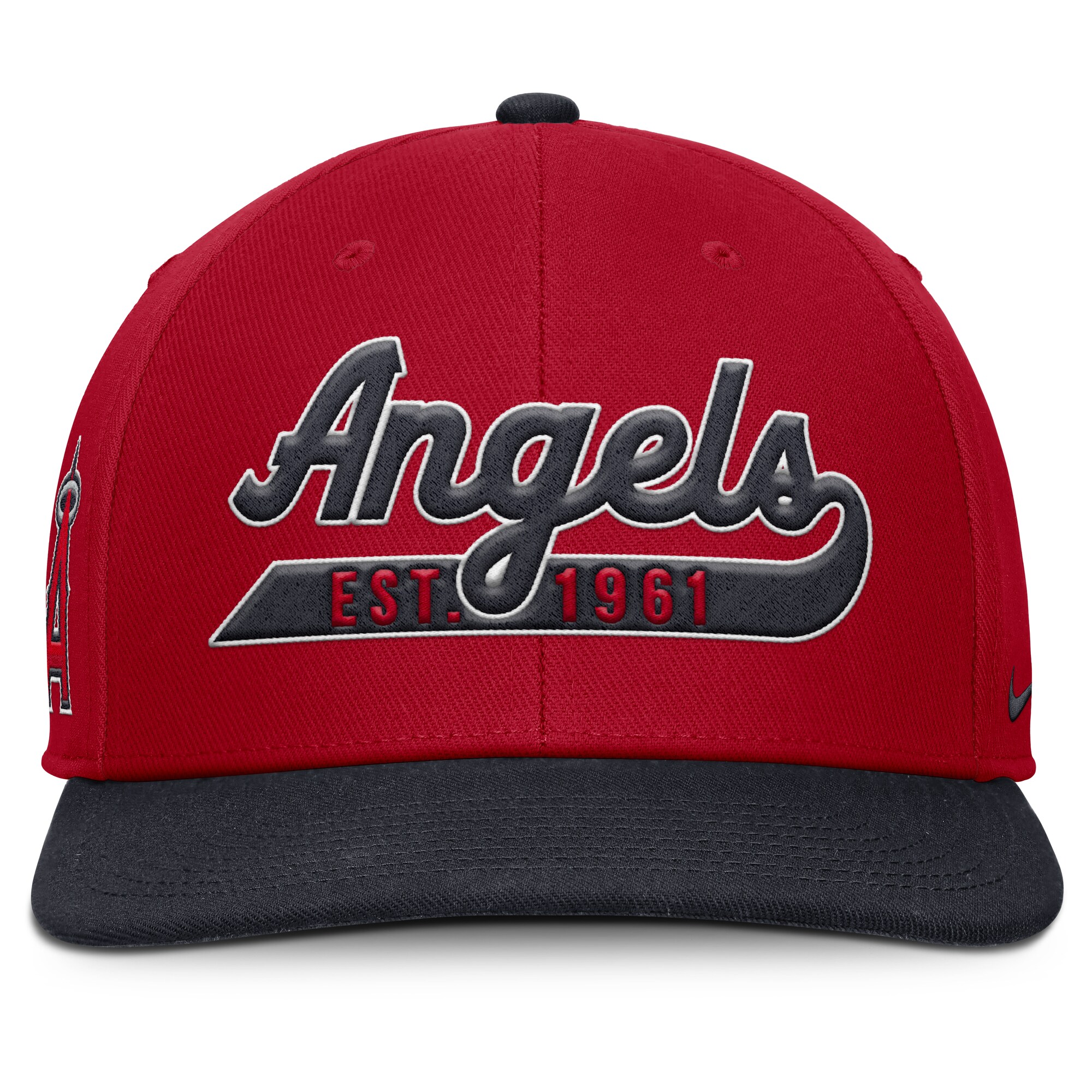Los Angeles Angels Jerseys Shop – mens los angeles angels nike rednavy pro performance snapback hat Baseball Jerseys and Caps for Fans