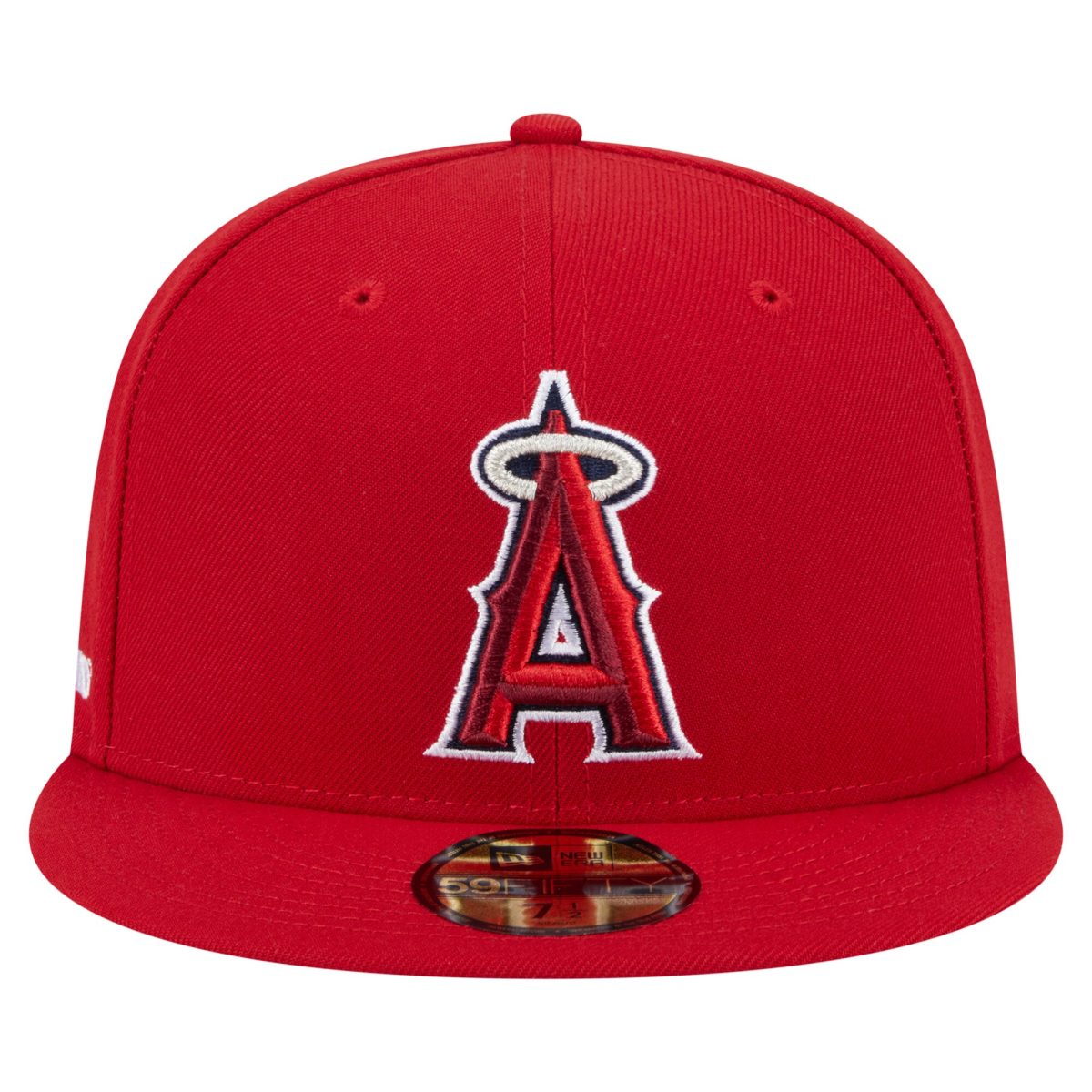 Los Angeles Angels Jerseys Shop – mens los angeles angels x compound new era red 59fifty fitted hat Baseball Jerseys and Caps for Fans