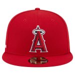 Los Angeles Angels Jerseys Shop – mens los angeles angels x compound new era red 59fifty fitted hat Baseball Jerseys and Caps for Fans