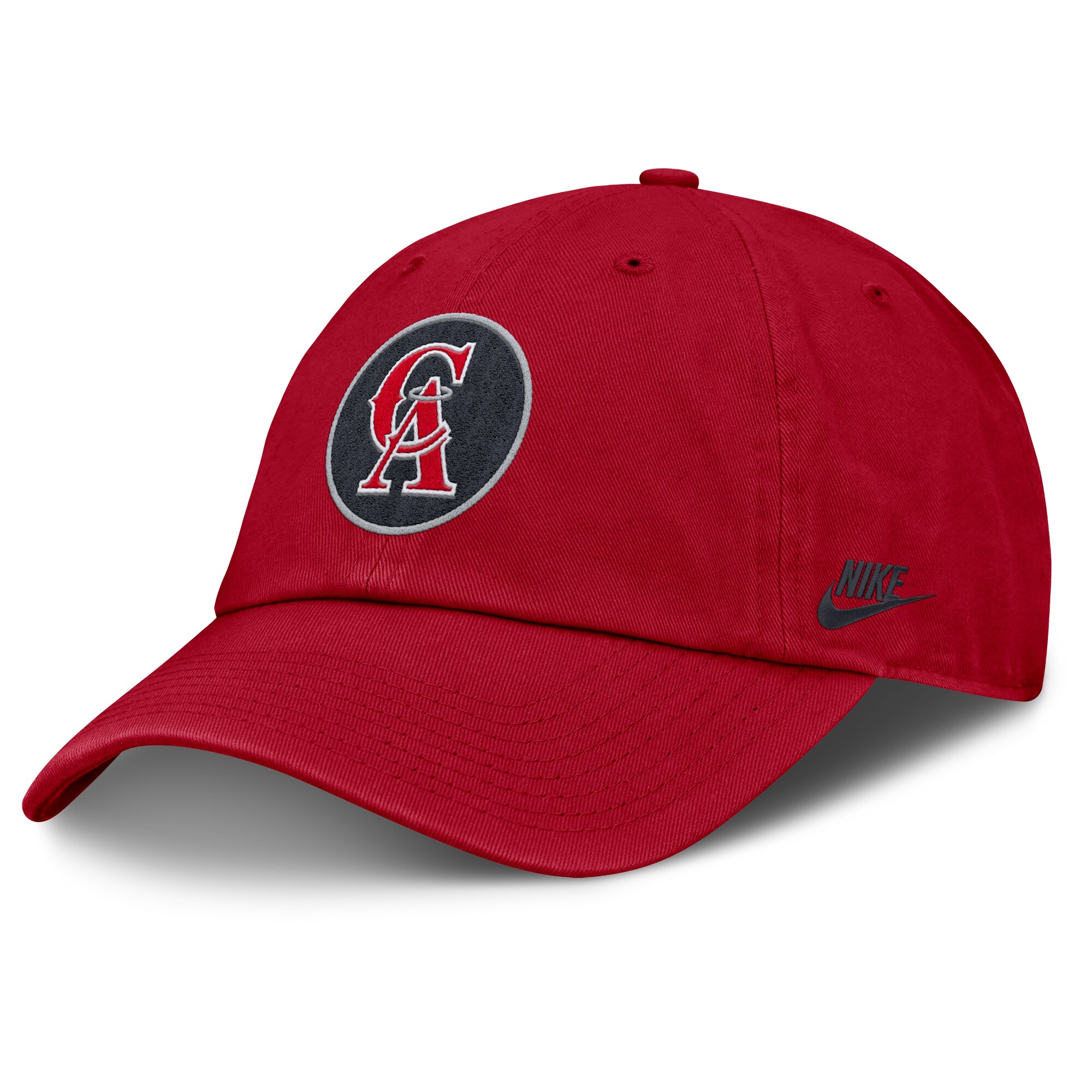 Los Angeles Angels Jerseys Shop – womens california angels nike red cooperstown collection club adjustable hat Baseball Jerseys and Caps for Fans