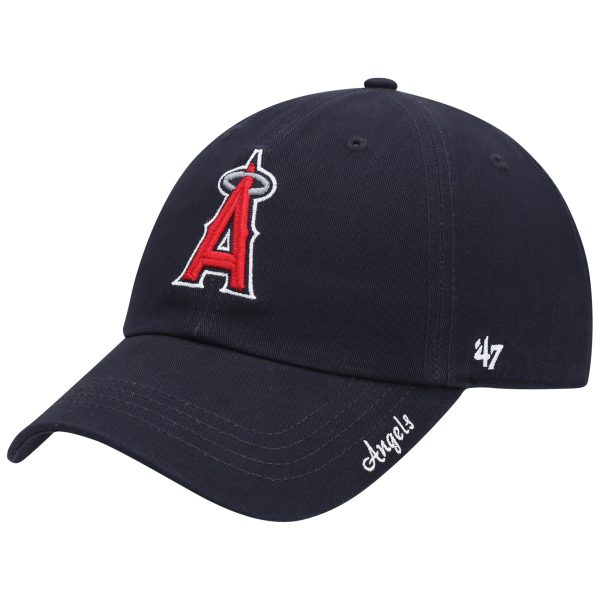 Los Angeles Angels Jerseys Shop – womens los angeles angels 47 navy team miata clean up adjustable hat Baseball Jerseys and Caps for Fans