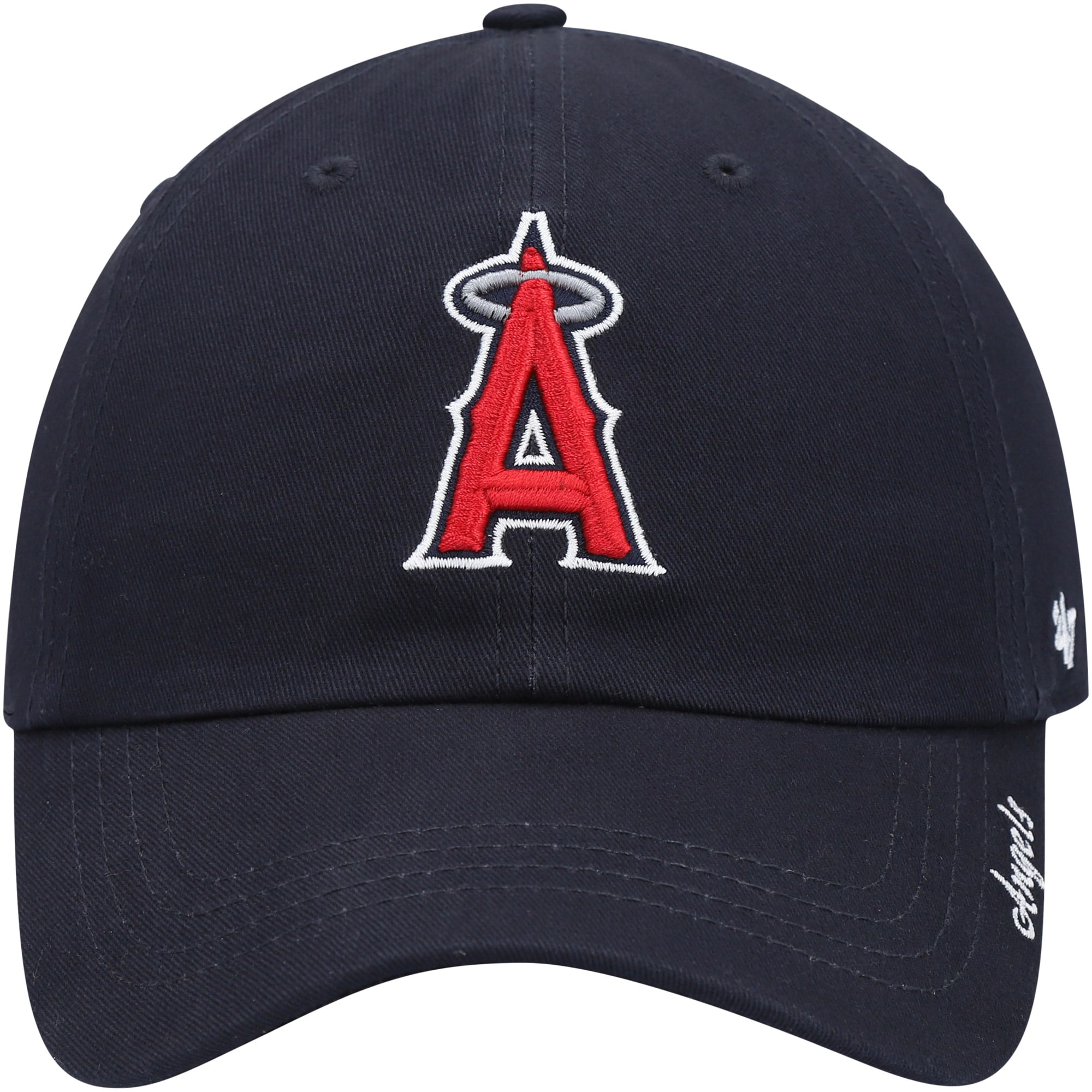Los Angeles Angels Jerseys Shop – womens los angeles angels 47 navy team miata clean up adjustable hat Baseball Jerseys and Caps for Fans