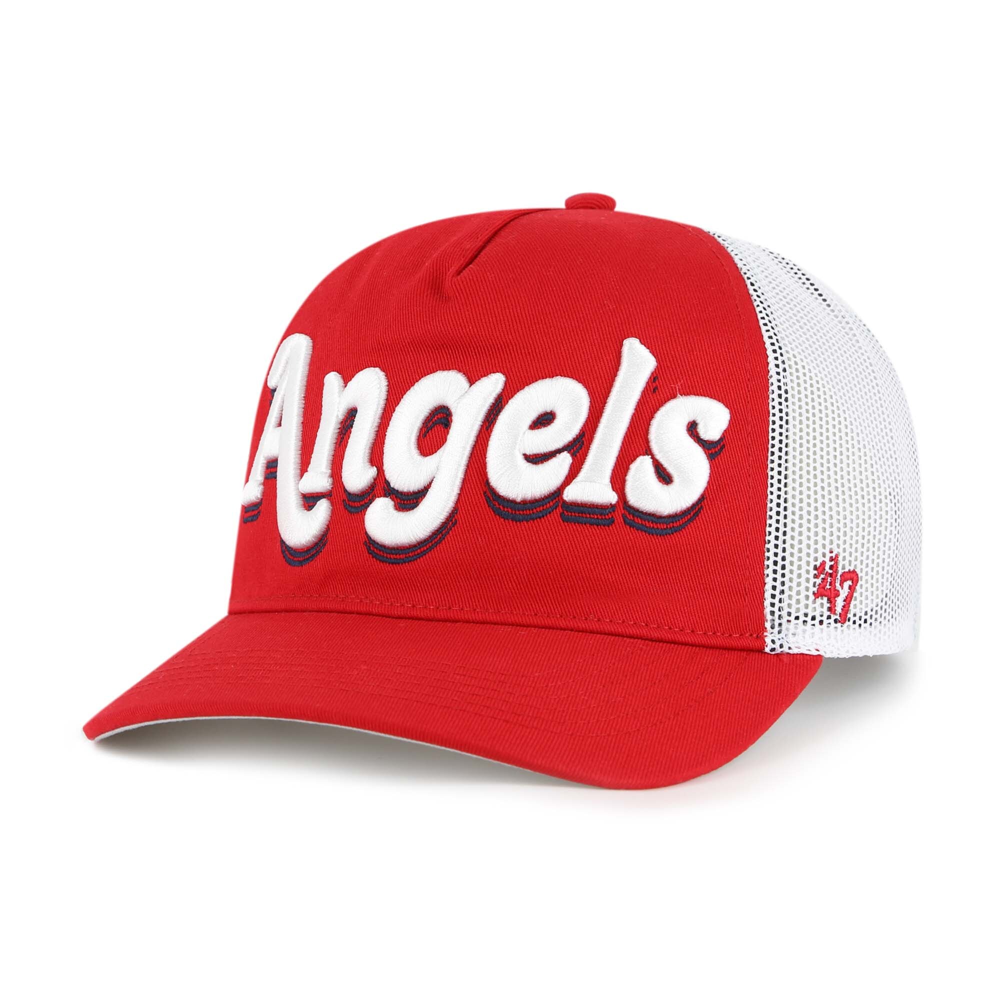 Los Angeles Angels Jerseys Shop – womens los angeles angels 47 red biloxi hitch adjustable hat Baseball Jerseys and Caps for Fans