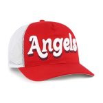 Los Angeles Angels Jerseys Shop – womens los angeles angels 47 red biloxi hitch adjustable hat Baseball Jerseys and Caps for Fans