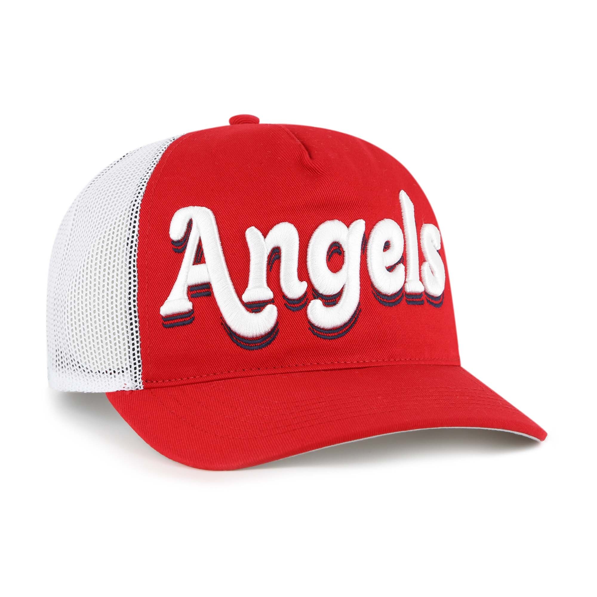 Los Angeles Angels Jerseys Shop – womens los angeles angels 47 red biloxi hitch adjustable hat Baseball Jerseys and Caps for Fans