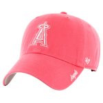 Los Angeles Angels Jerseys Shop – womens los angeles angels 47 red luminance cheer clean up adjustable hat Baseball Jerseys and Caps for Fans