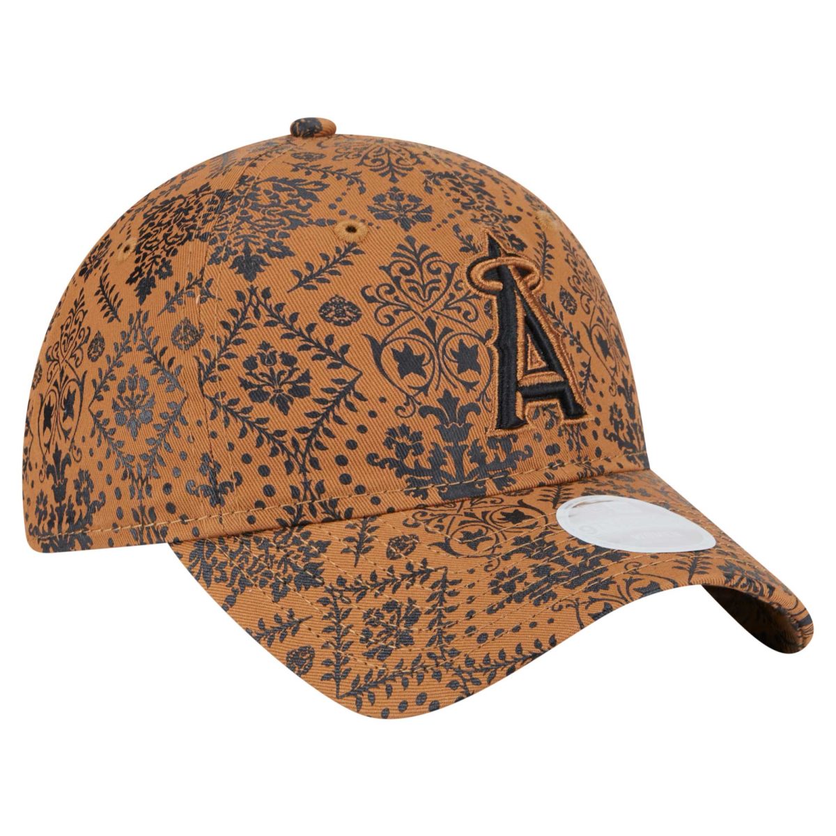 Los Angeles Angels Jerseys Shop – womens los angeles angels new era brown vintage deco 9twenty adjustable hat Baseball Jerseys and Caps for Fans