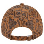 Los Angeles Angels Jerseys Shop – womens los angeles angels new era brown vintage deco 9twenty adjustable hat Baseball Jerseys and Caps for Fans