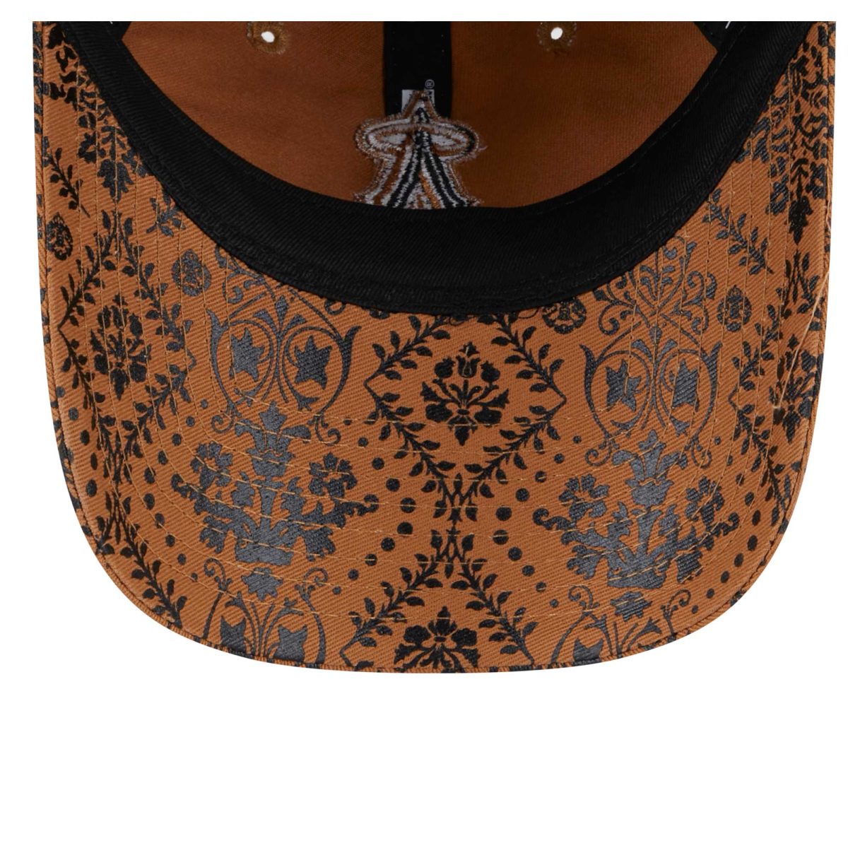 Los Angeles Angels Jerseys Shop – womens los angeles angels new era brown vintage deco 9twenty adjustable hat Baseball Jerseys and Caps for Fans